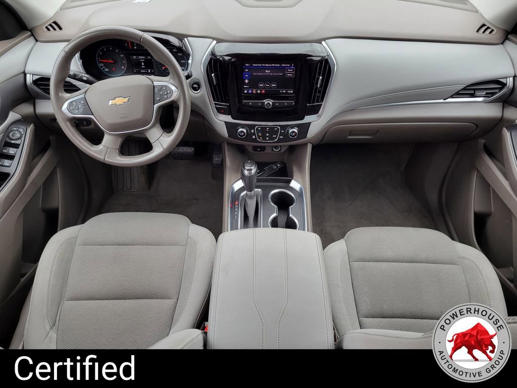Used 2020 Chevrolet Traverse LT image 18