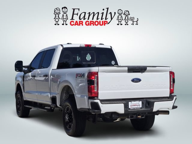 Used 2024 Ford F250 XL w/ STX Appearance Package AWD/4WD image 3