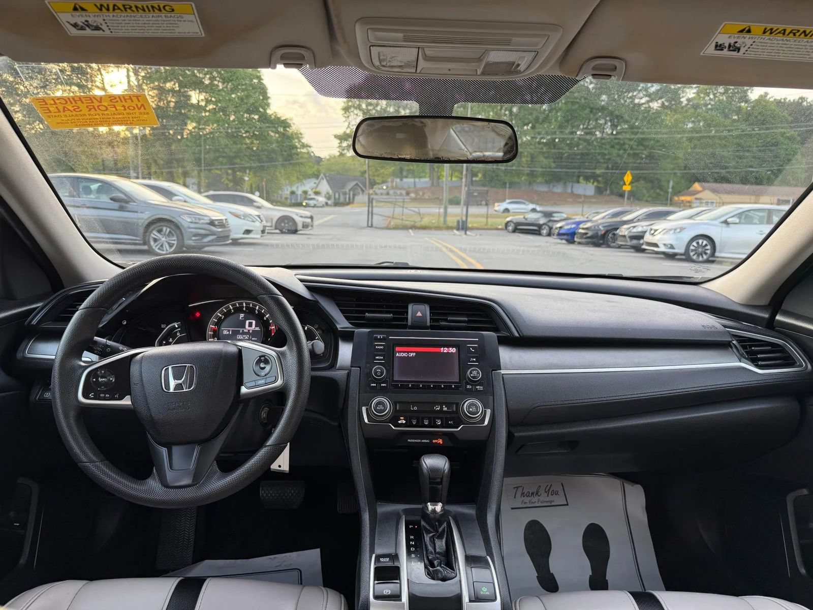 Used 2016 Honda Civic LX image 24