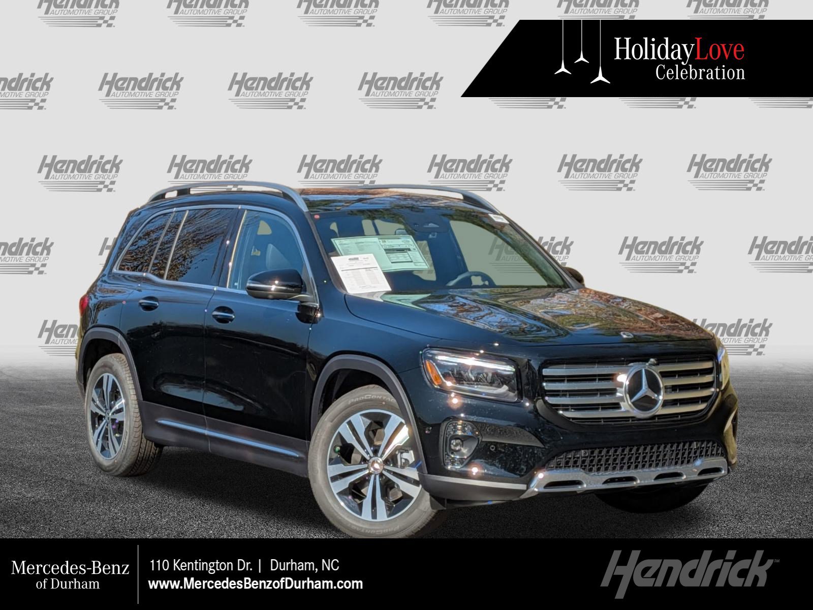 New 2026 Mercedes-Benz GLB 250 image 1