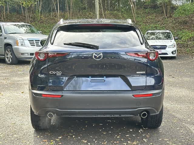 Used 2024 MAZDA CX-30 AWD 2.5 S w/ Select Sport Pkg image 4