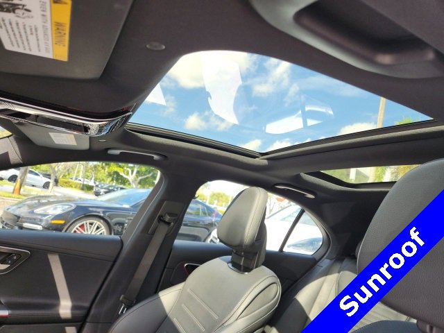 Used 2023 Mercedes-Benz C 300 Sedan w/ AMG Line w/ Night Package image 5