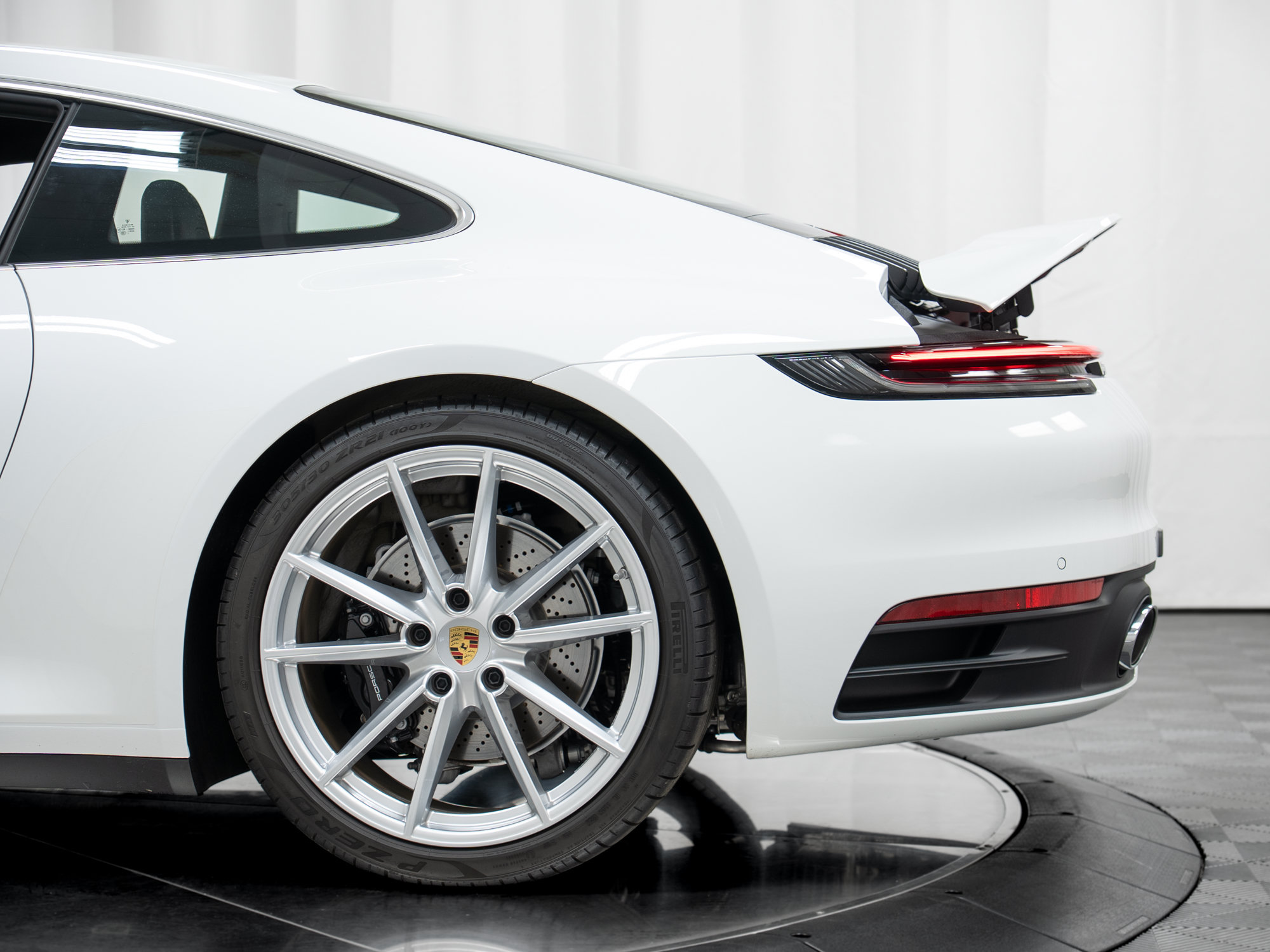 Certified 2024 Porsche 911 Carrera S RWD image 48