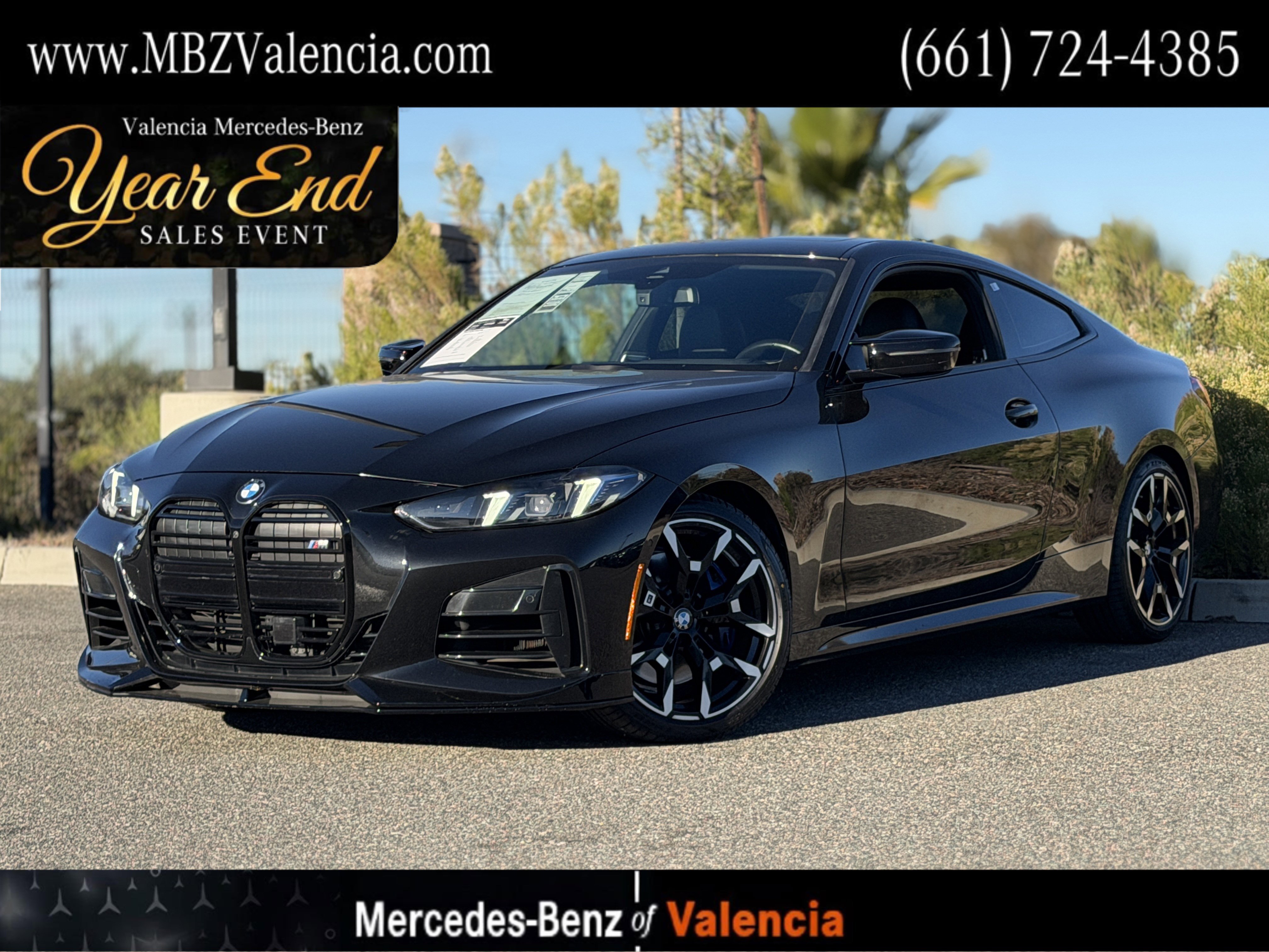 Used 2025 BMW M440i Coupe w/ Premium Package