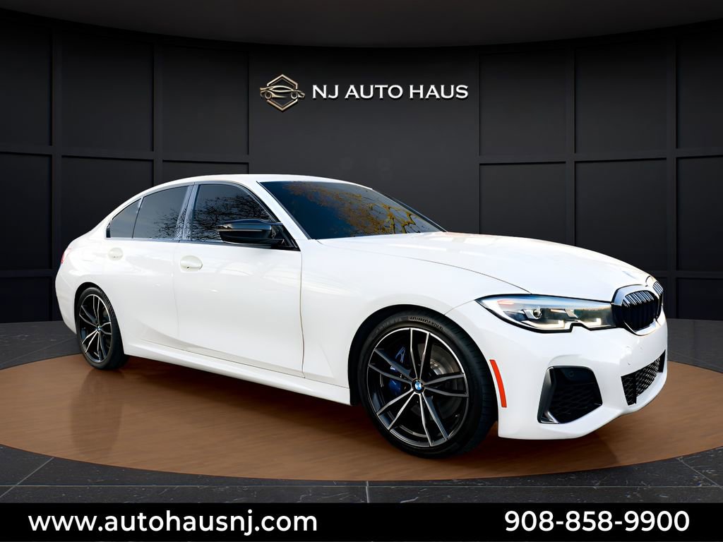 Used 2021 BMW M340i w/ Premium Package RWD image 1
