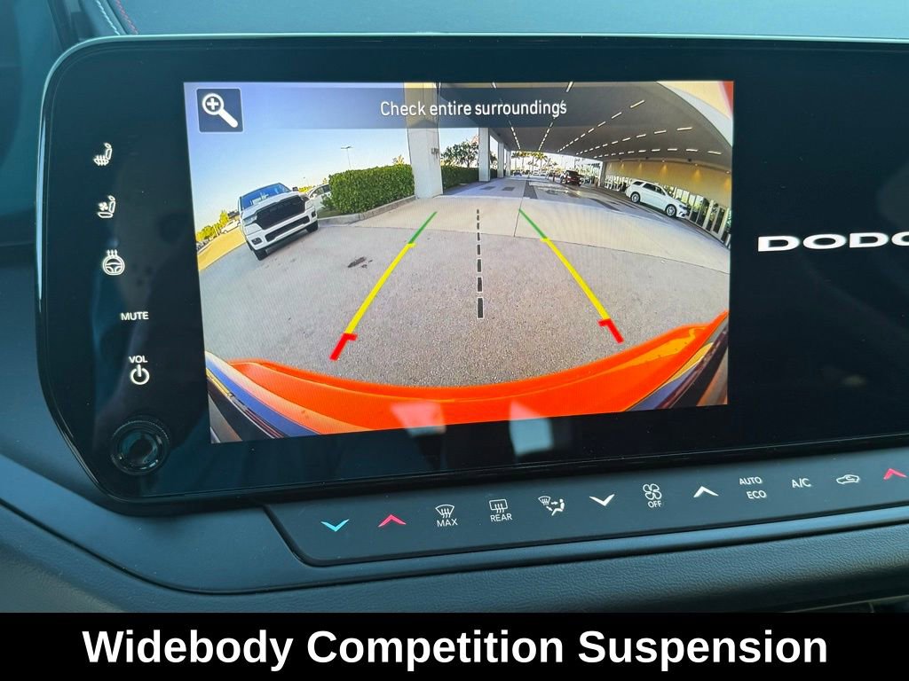 New 2026 Dodge Charger R/T Scat Pack w/ Track Package image 13