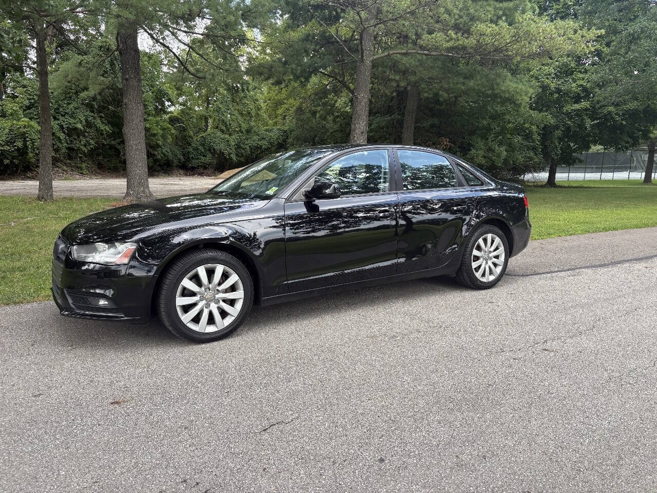 Used 2013 Audi A4 2.0T Premium AWD/4WD image 5