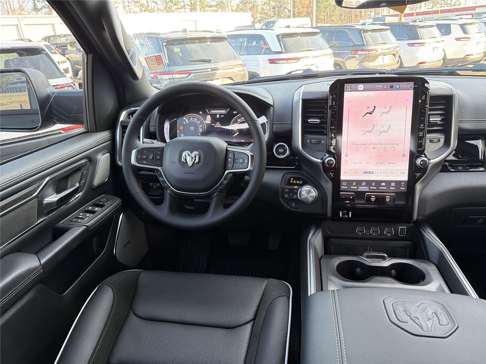 New 2026 RAM 1500 Laramie image 20