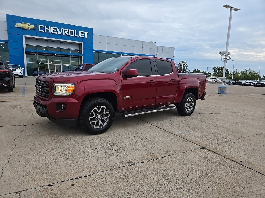 Used 2019 GMC Canyon All Terrain w/ Trailering Package