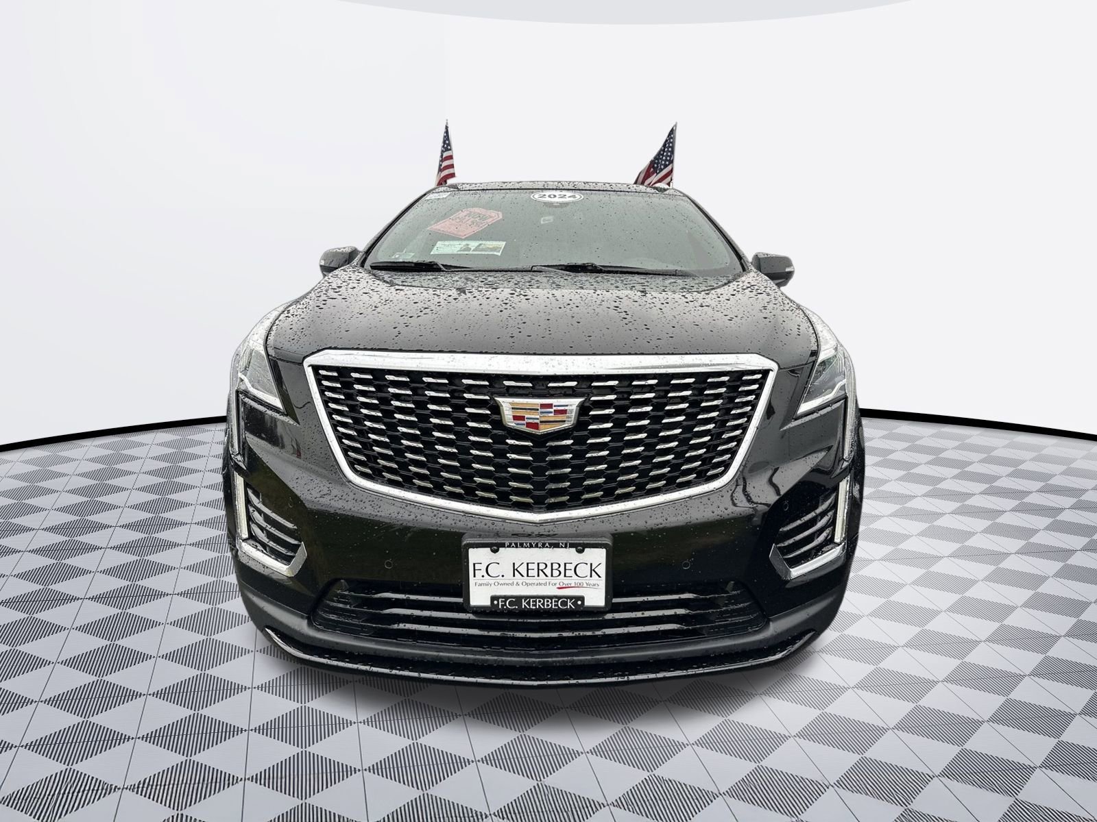 Certified 2024 Cadillac XT5 Luxury w/ LPO, Floor Liner Package image 3