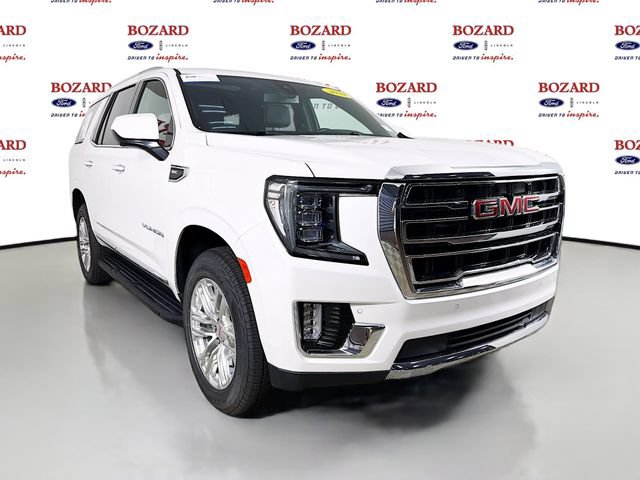Used 2022 GMC Yukon SLT