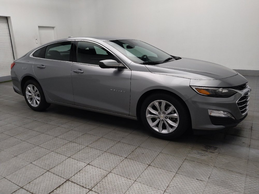 Used 2025 Chevrolet Malibu LT FWD image 11