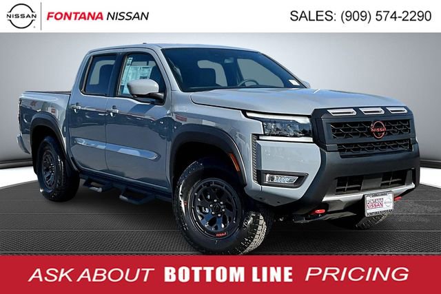 New 2026 Nissan Frontier PRO-4X w/ Pro Premium Package image 1