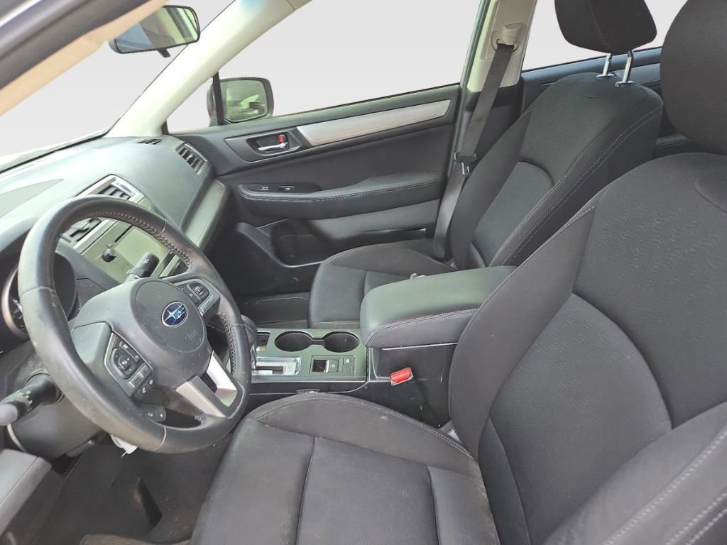 Used 2017 Subaru Legacy 2.5i Premium image 8
