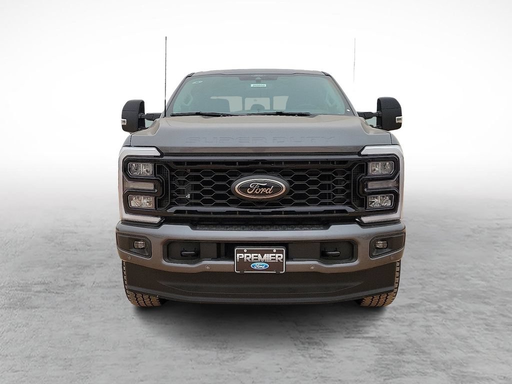 New 2026 Ford F350 Lariat w/ Black Appearance Package AWD/4WD image 3