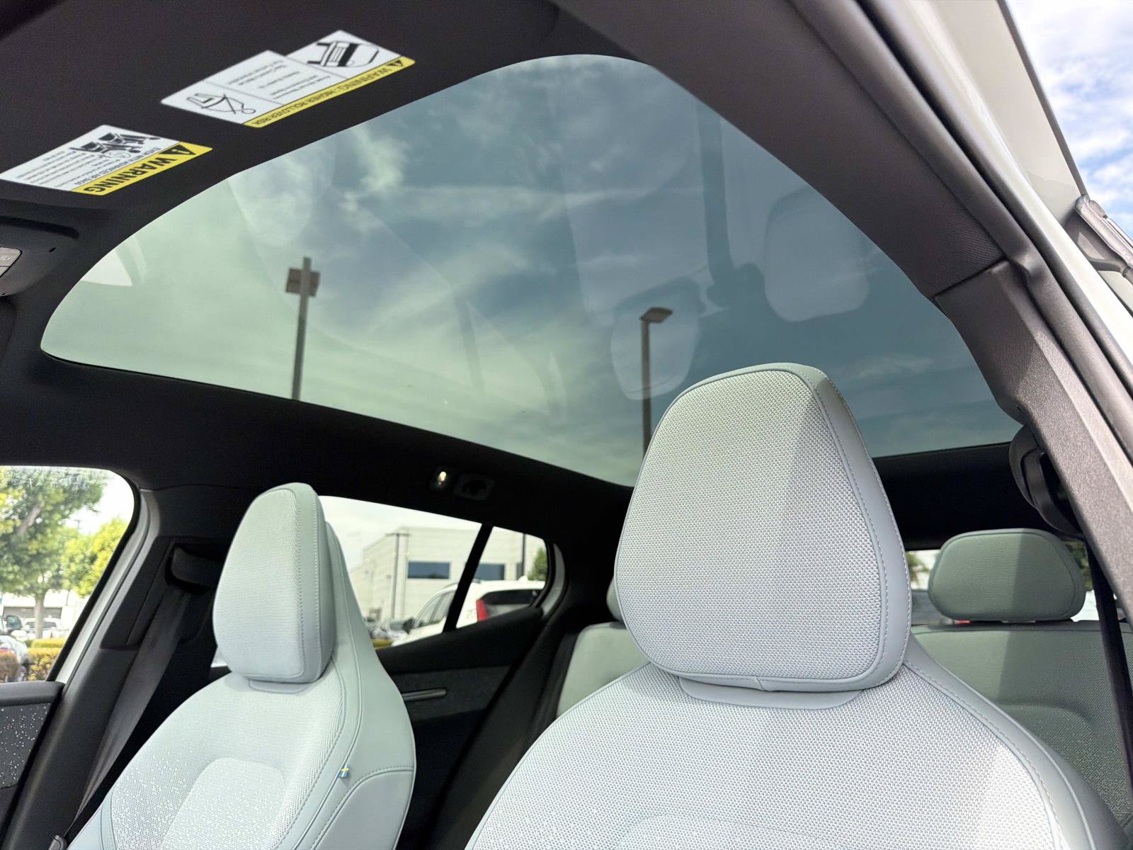 New 2026 Volvo EX30 Ultra w/ Climate Package AWD/4WD image 24