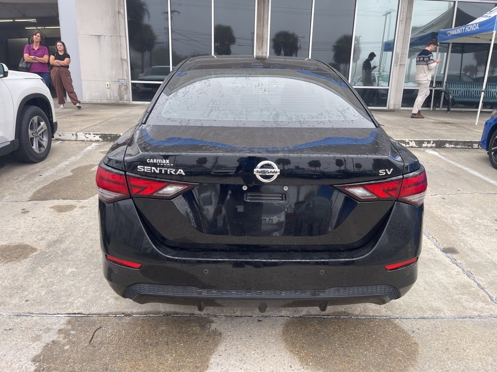 Used 2022 Nissan Sentra SV image 5