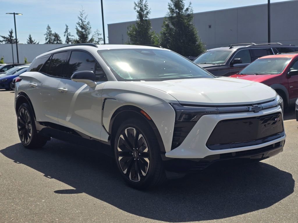 Used 2024 Chevrolet Blazer EV RS AWD/4WD image 7