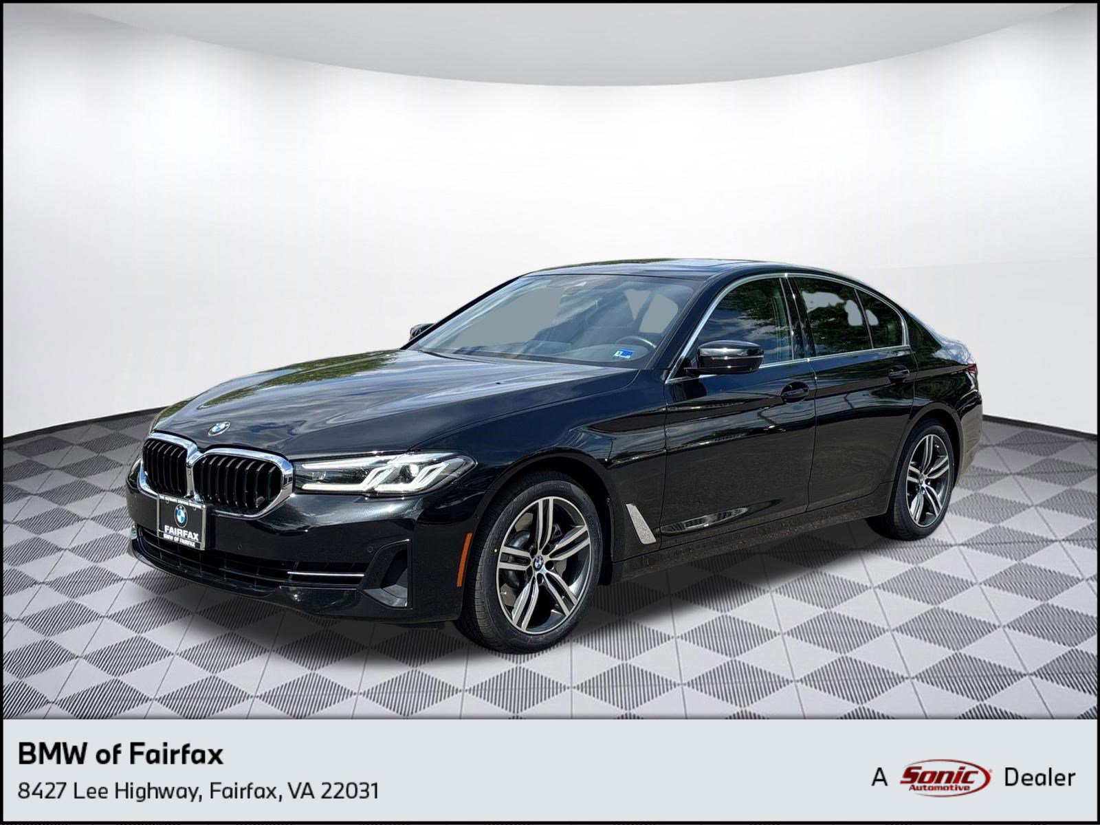 Used 2021 BMW 530i xDrive w/ Premium Package