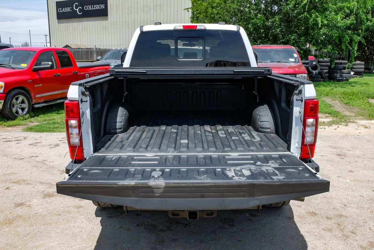 Used 2022 Ford F250 Lariat w/ Lariat Value Package AWD/4WD image 61