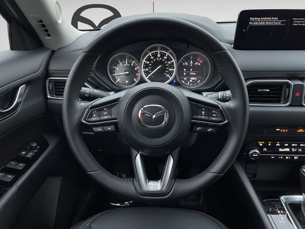 Used 2024 MAZDA CX-5 AWD 2.5 S w/ Preferred Package image 12