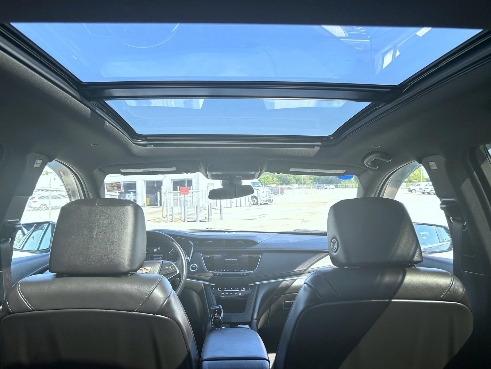 Certified 2023 Cadillac XT5 Premium Luxury AWD/4WD image 23