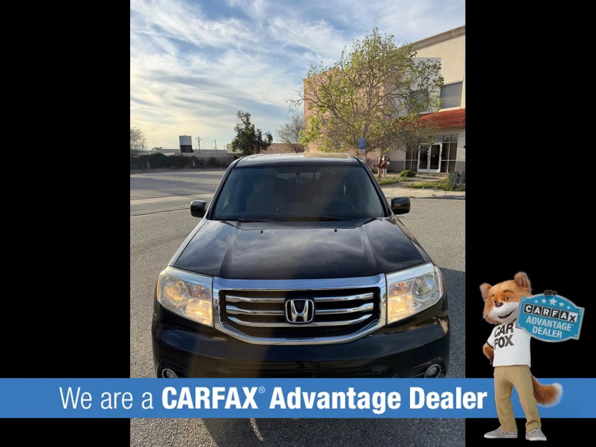 Used 2014 Honda Pilot EX image 10