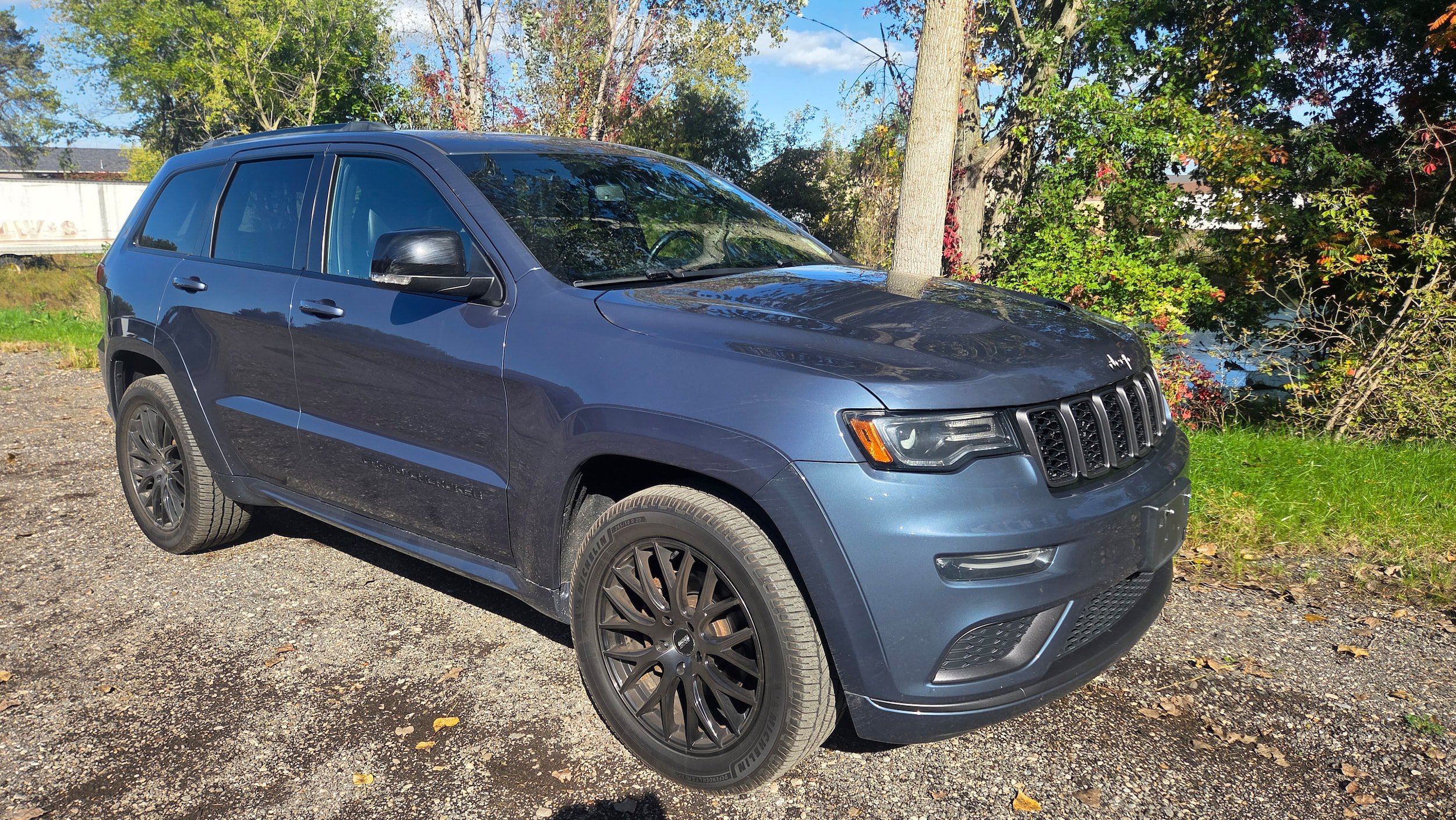 Used 2020 Jeep Grand Cherokee Limited X AWD/4WD image 3