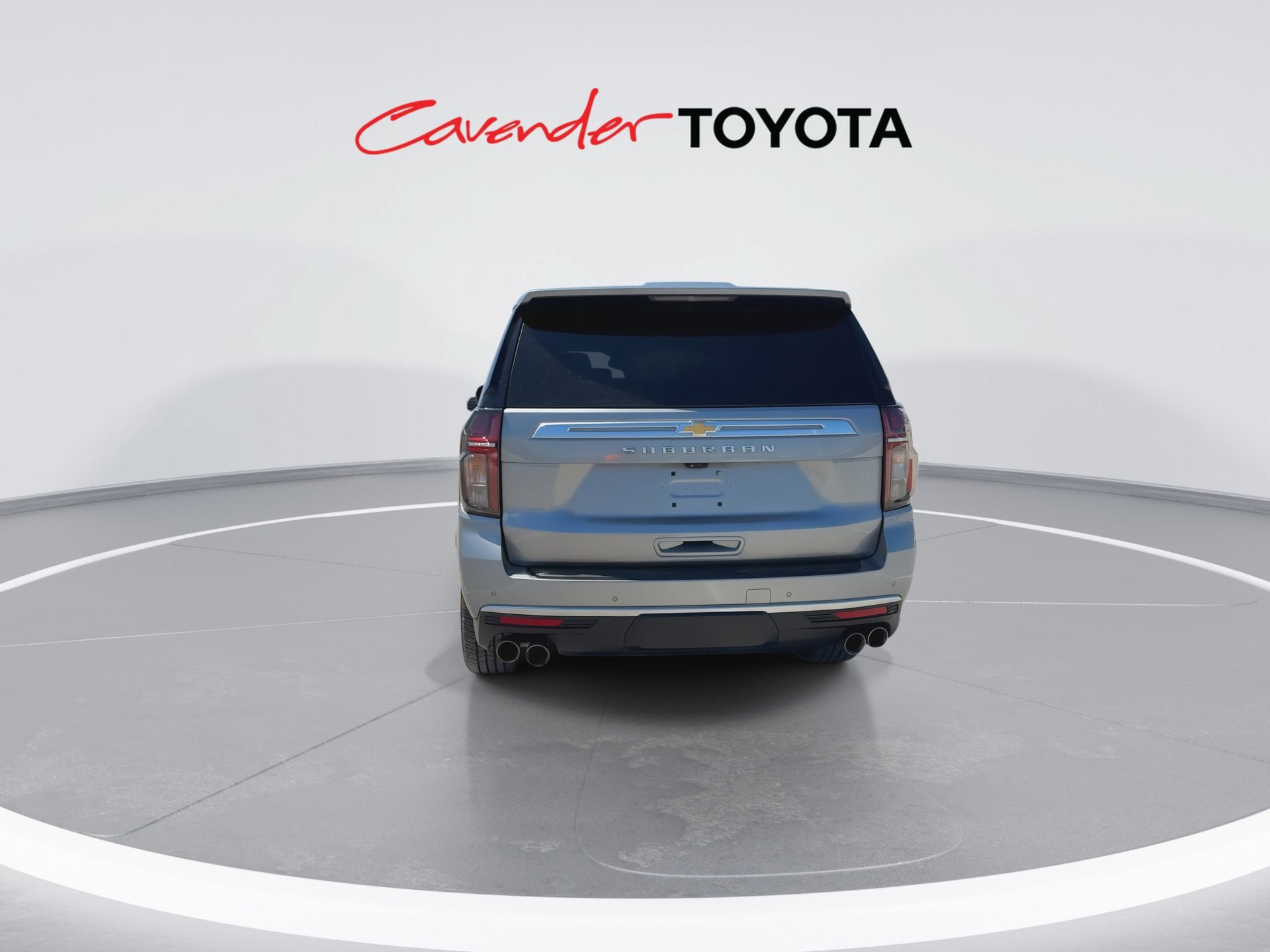 Used 2024 Chevrolet Suburban High Country w/ Premium Package 2 AWD/4WD image 7