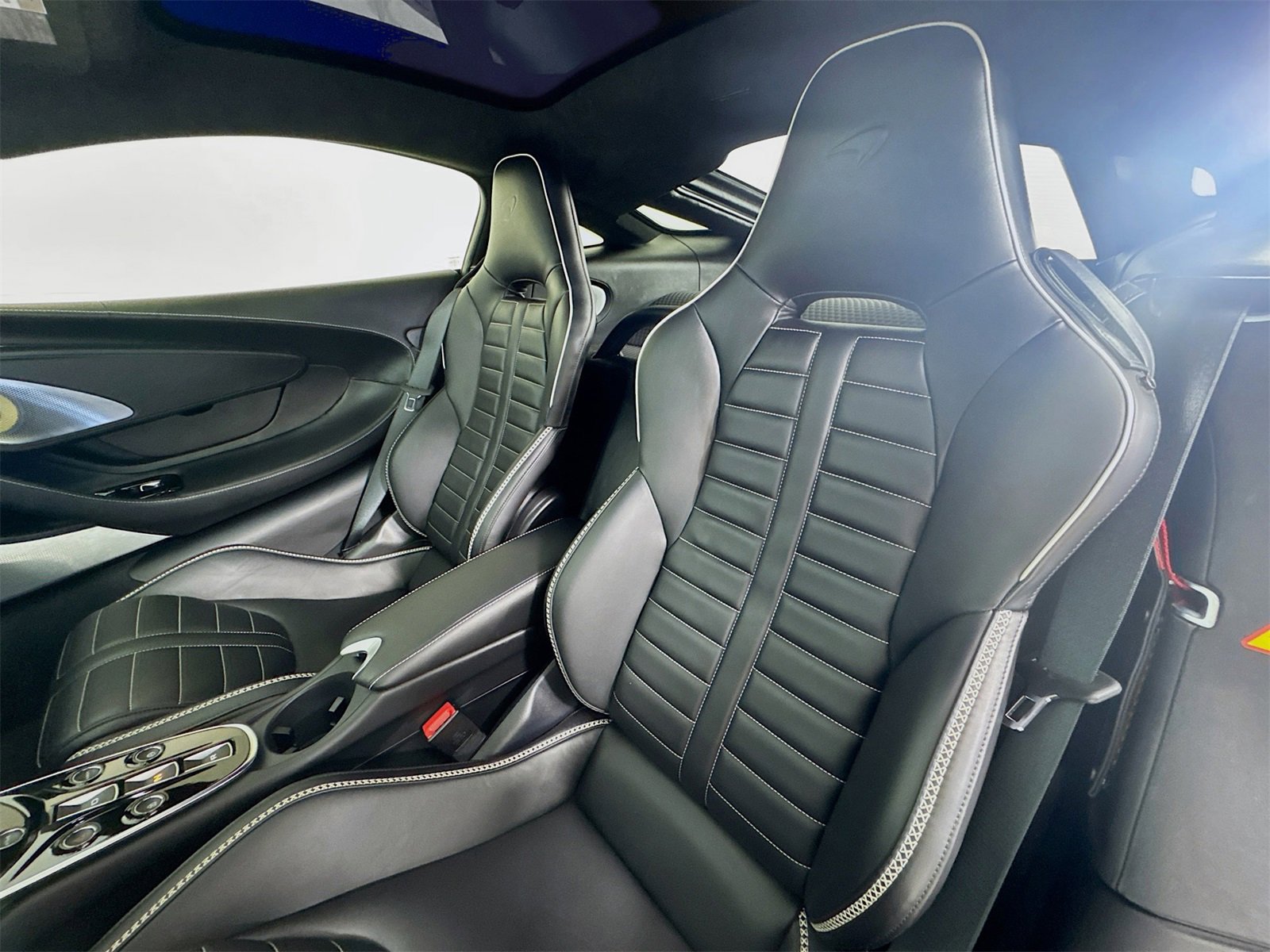 Used 2025 McLaren GTS image 20