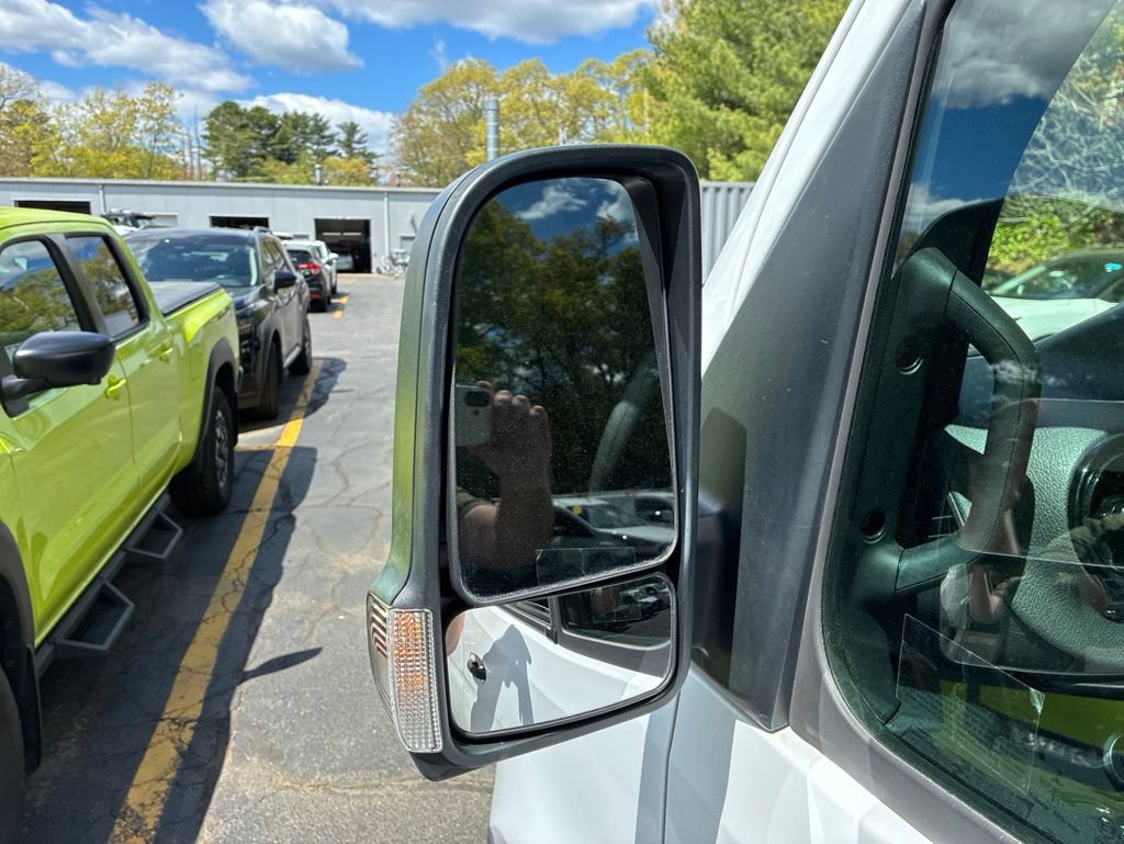 Used 2022 Mercedes-Benz Sprinter 3500 image 13