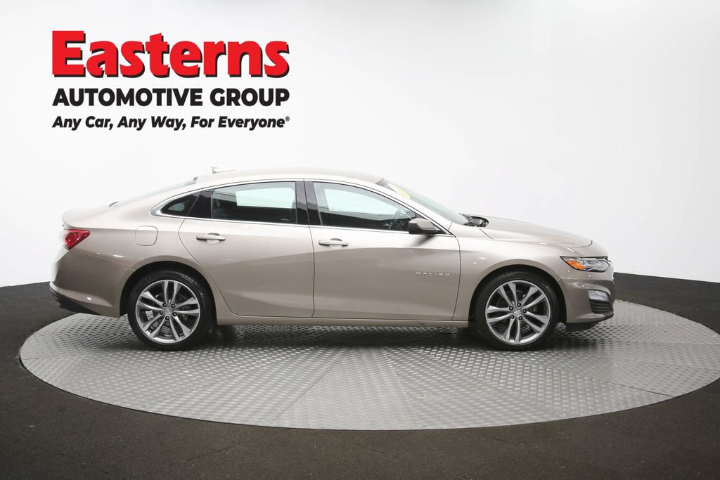 Used 2024 Chevrolet Malibu LT FWD image 47