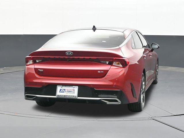 Used 2021 Kia K5 EX FWD image 14