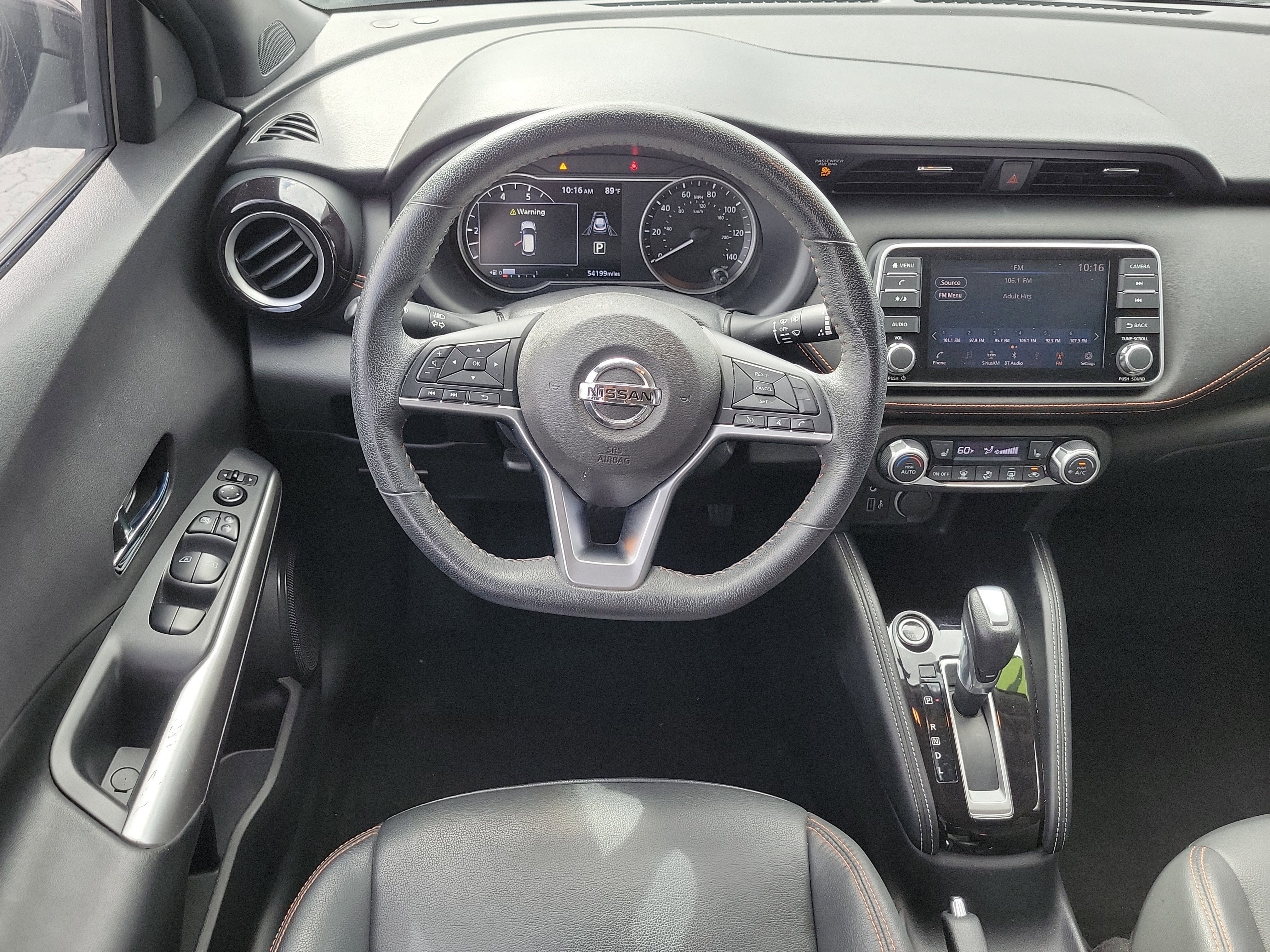 Used 2020 Nissan Kicks SR w/ SR Premium Package FWD image 16