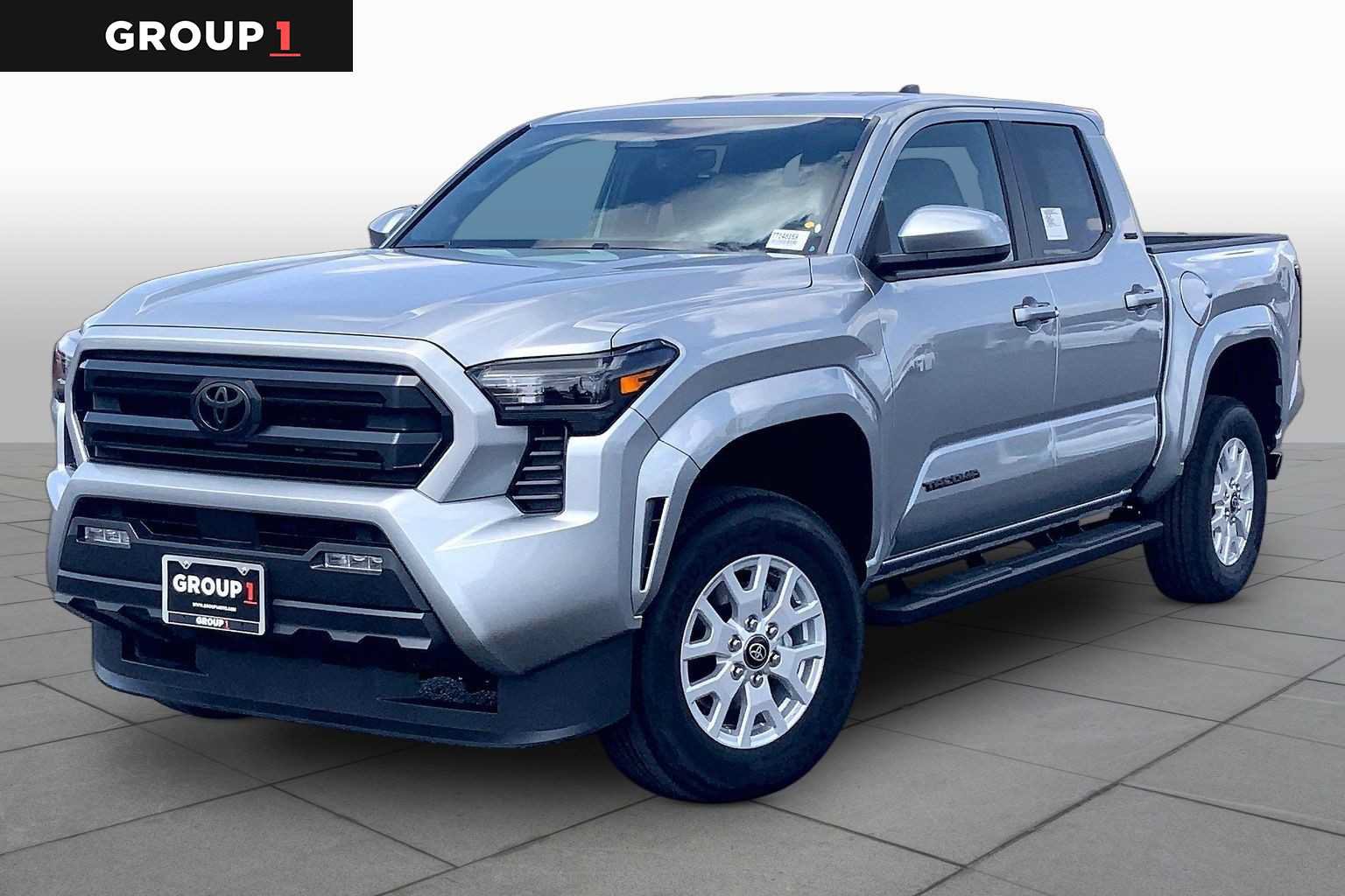 New 2026 Toyota Tacoma SR5