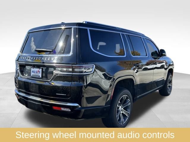 Used 2022 Jeep Grand Wagoneer Series I image 9