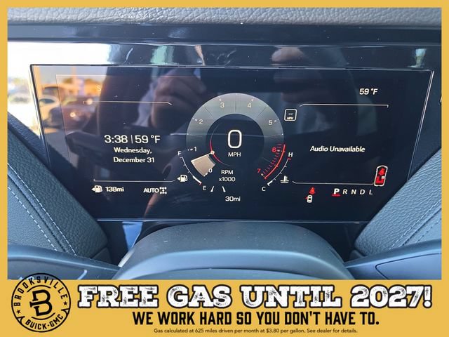 New 2026 GMC Yukon XL Denali w/ Sun & Power Step Package AWD/4WD image 30