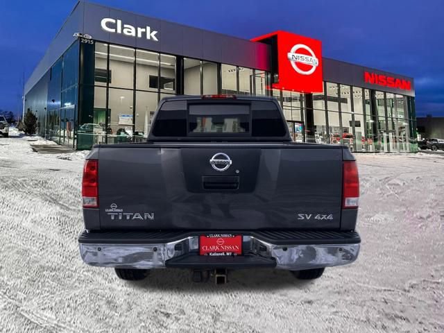 Used 2012 Nissan Titan S image 6