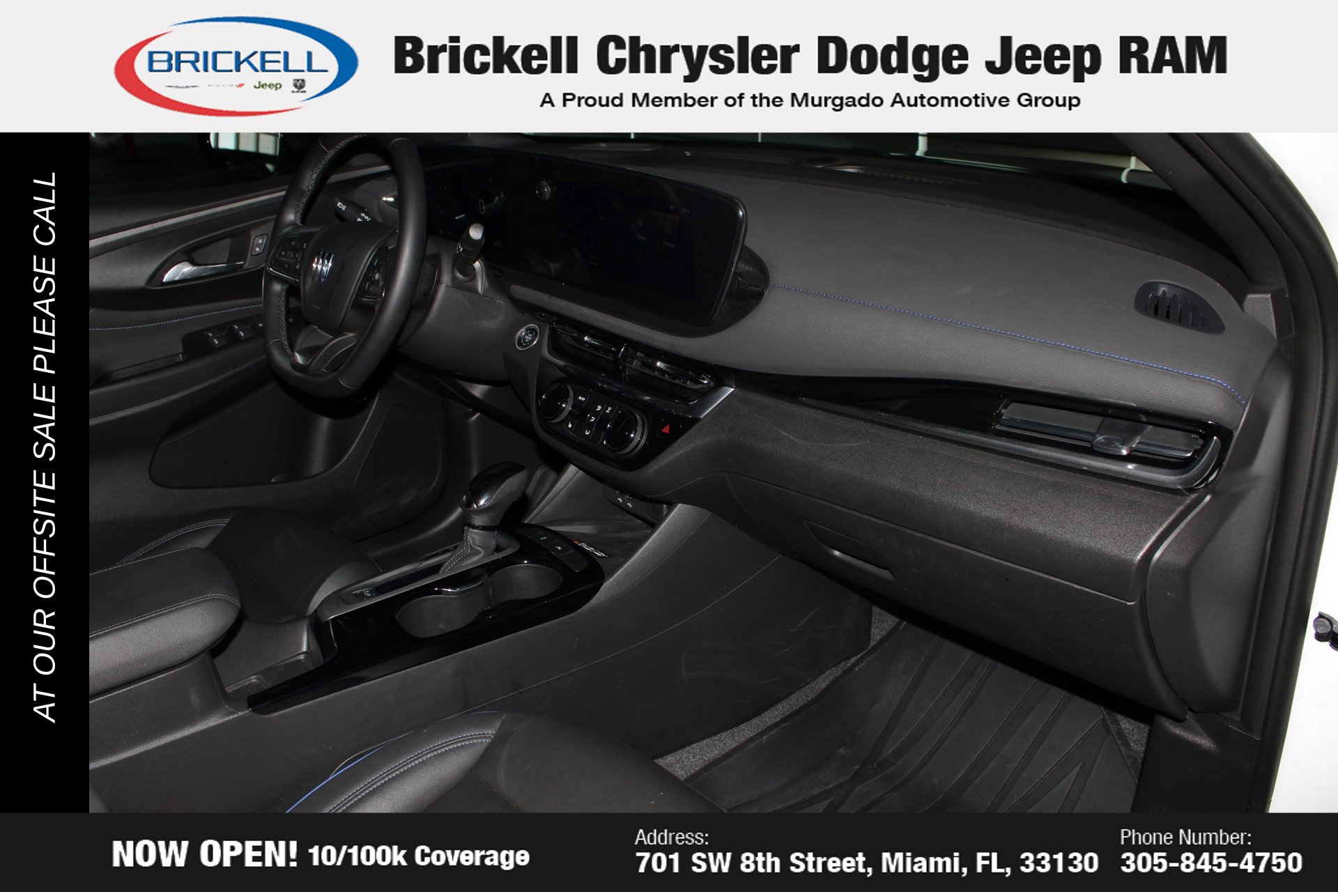 Used 2025 Buick Envista Sport Touring w/ Convenience I Package FWD image 14