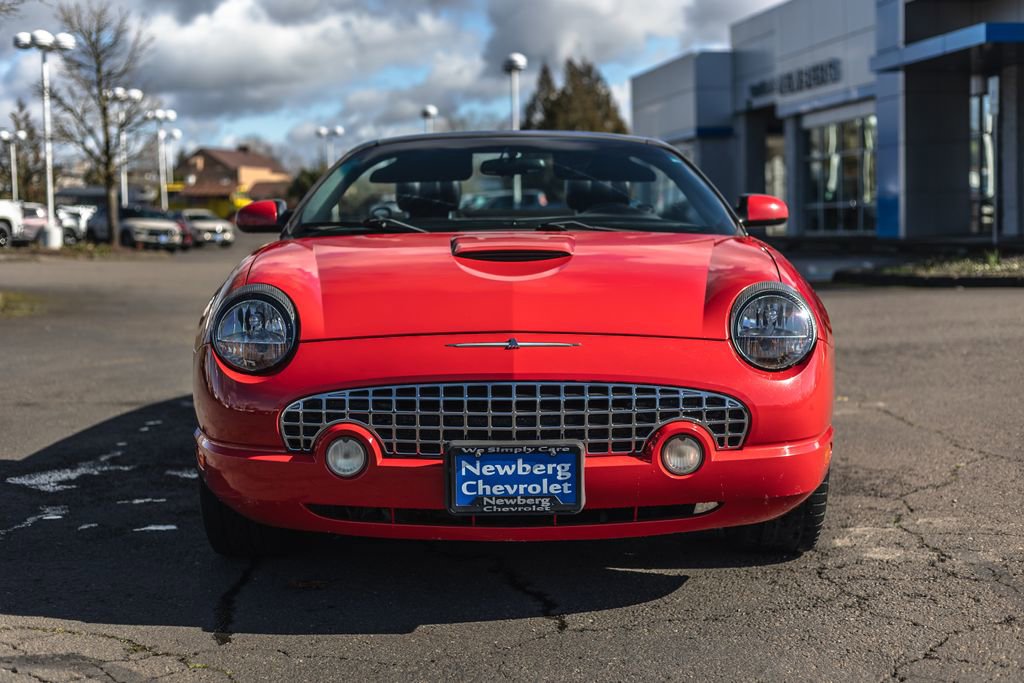Used 2003 Ford Thunderbird RWD image 15
