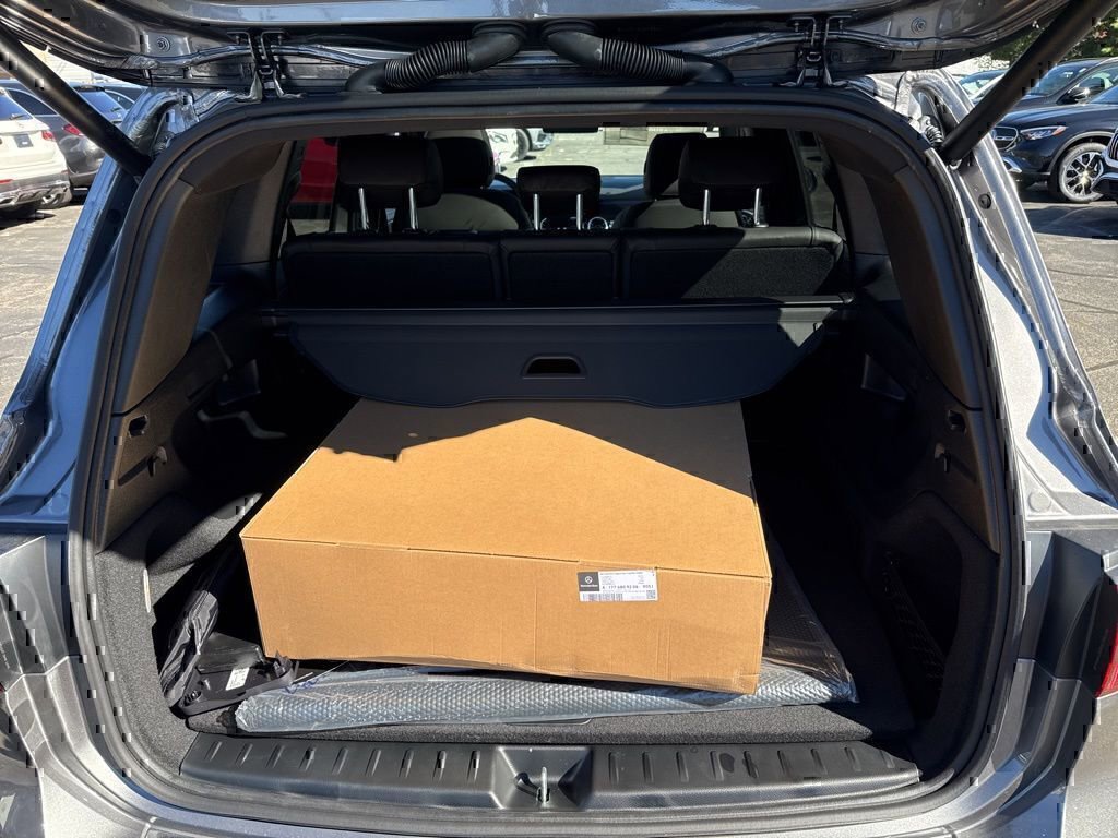 Certified 2026 Mercedes-Benz GLB 250 4MATIC image 26