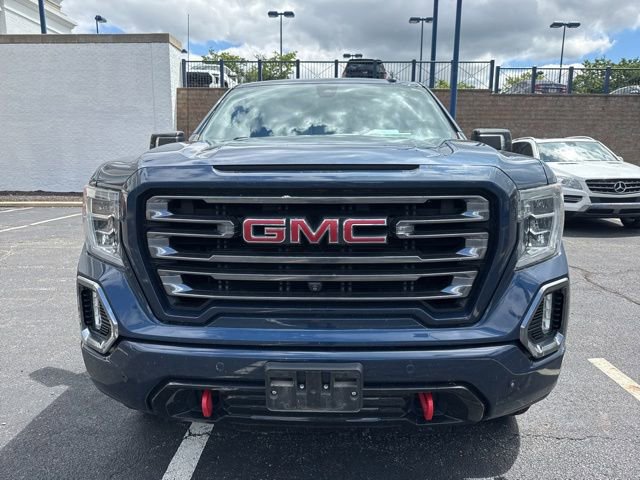Used 2019 GMC Sierra 1500 AT4 w/ AT4 Premium Package AWD/4WD image 3