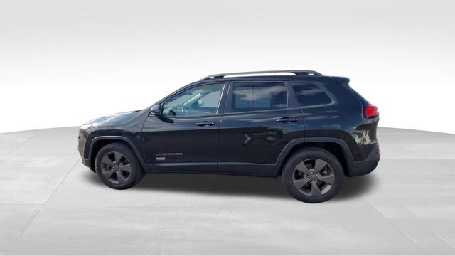 Used 2016 Jeep Cherokee 75th Anniversary AWD/4WD image 5