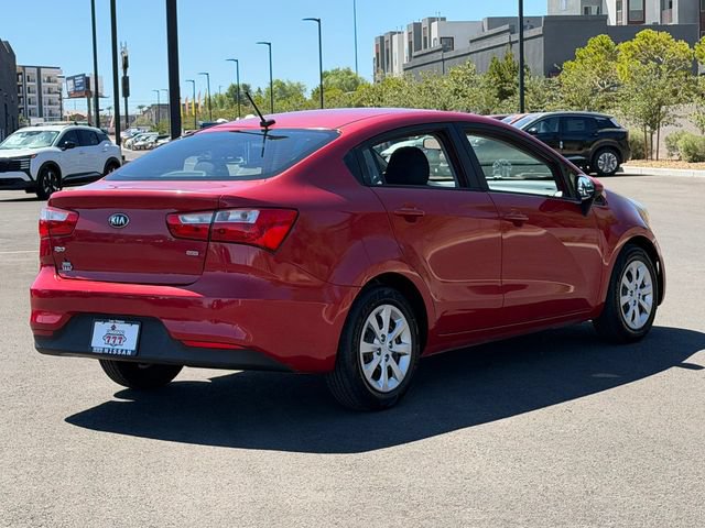 Used 2017 Kia Rio LX w/ Power Package FWD image 6