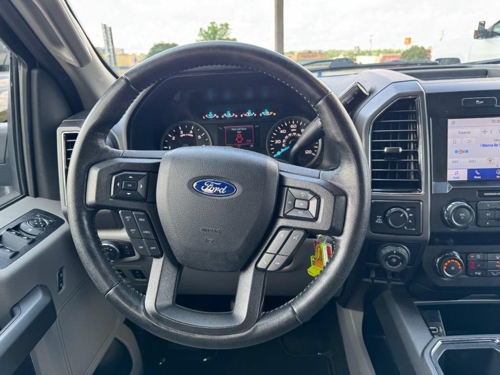 Used 2020 Ford F150 XLT w/ Equipment Group 302A Luxury AWD/4WD image 12