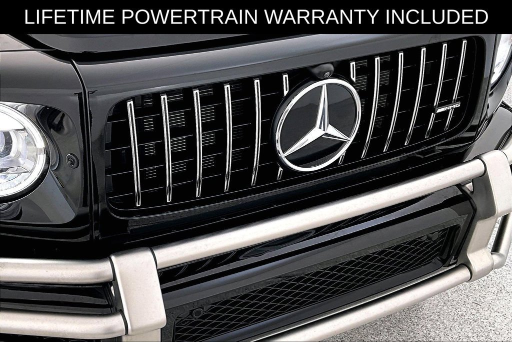 Used 2024 Mercedes-Benz G 63 AMG 4MATIC image 34