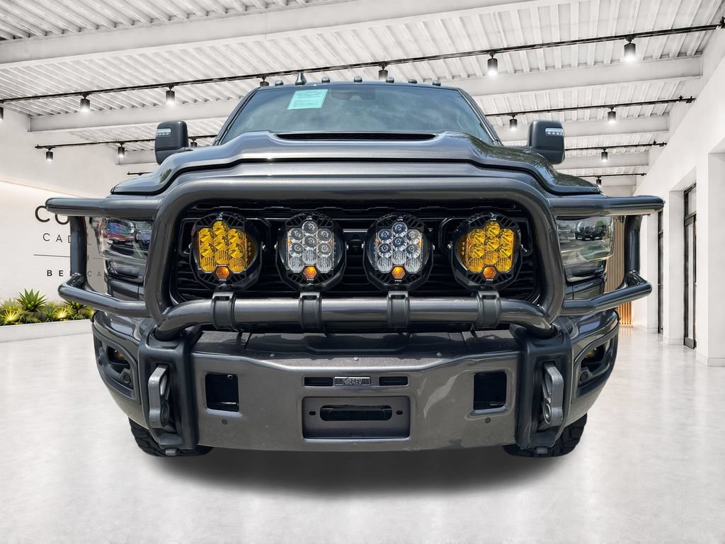 Used 2024 RAM 3500 Limited AWD/4WD image 2