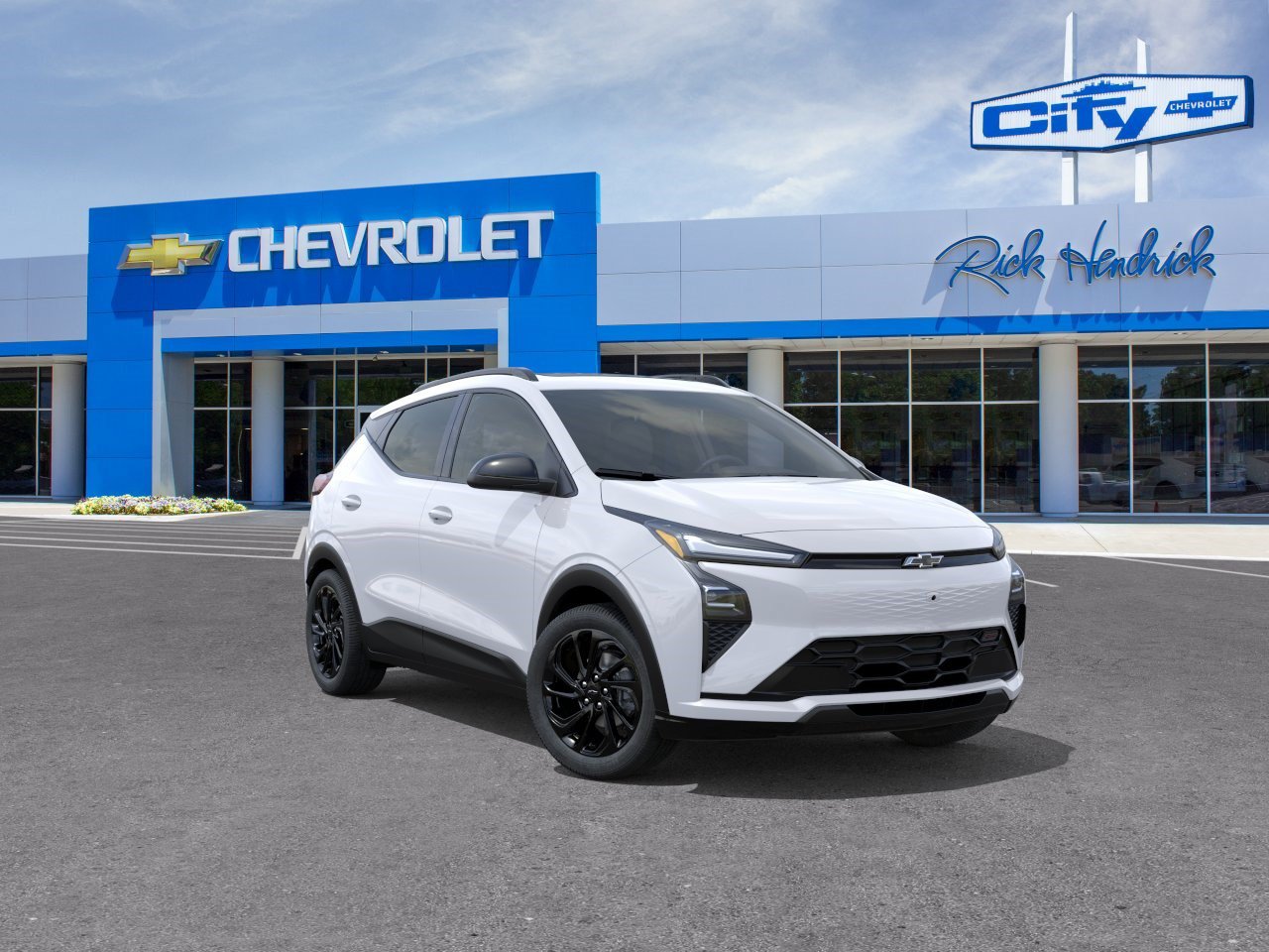New 2027 Chevrolet Bolt RS w/ Technology Package FWD image 2