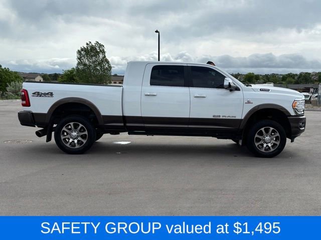 Used 2020 RAM 2500 Limited AWD/4WD image 7