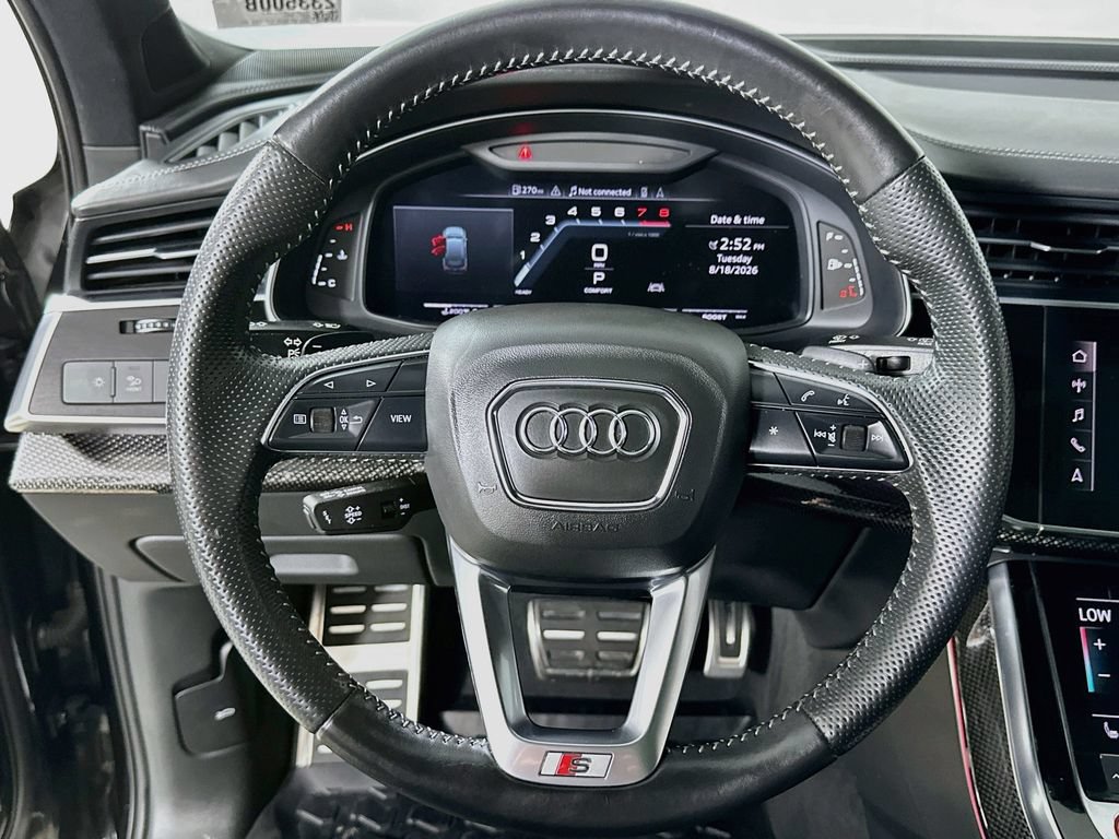 Used 2020 Audi SQ7 Premium Plus w/ S Executive Package AWD/4WD image 18